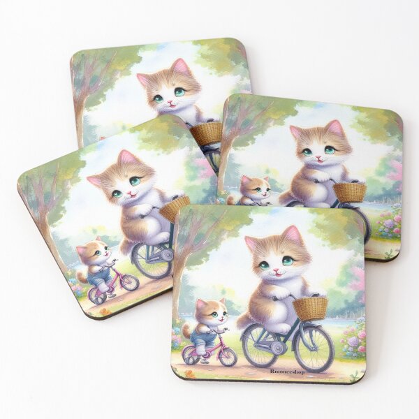 Item preview, A Purrfect Joyride designed and sold by rmoneeshop.
