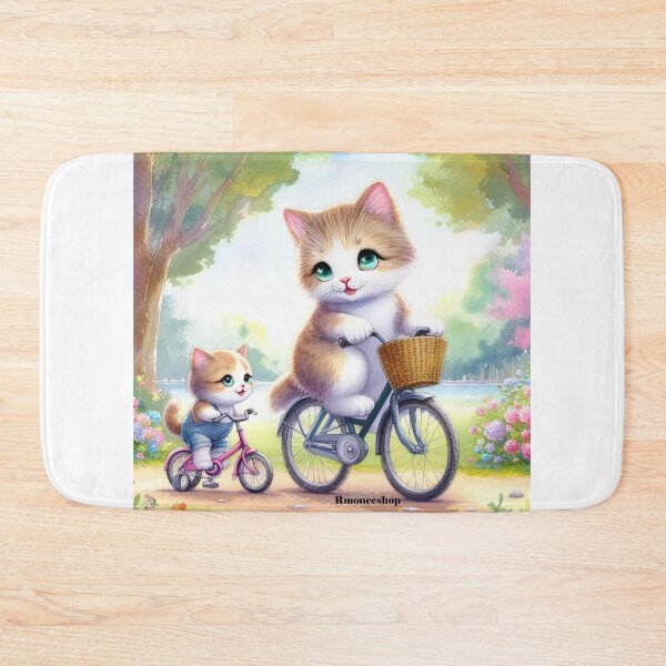 Item preview, A Purrfect Joyride designed and sold by rmoneeshop.