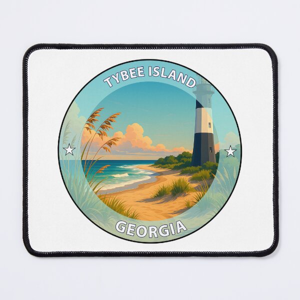 Item preview, Tybee Island - Georgia designed and sold by inkNext.