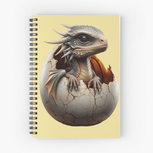 Item preview, Dragon Wyrmling Awakens designed and sold by Woven-myth.