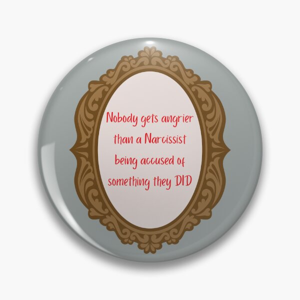 Item preview, RHOM Narcissist Party designed and sold by erikannegarcia.