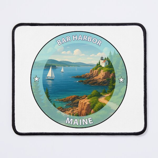 Item preview, Bar Harbor - Maine designed and sold by inkNext.