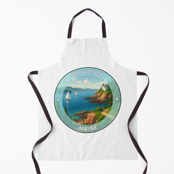 Item preview, Bar Harbor - Maine designed and sold by inkNext.