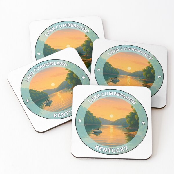 Item preview, Lake Cumberland - Kentucky designed and sold by inkNext.