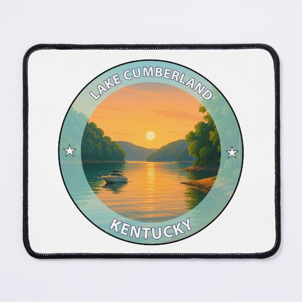 Item preview, Lake Cumberland - Kentucky designed and sold by inkNext.