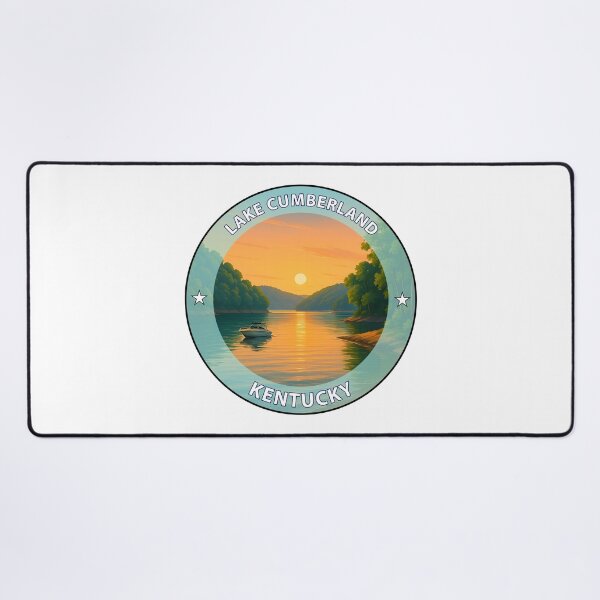 Item preview, Lake Cumberland - Kentucky designed and sold by inkNext.