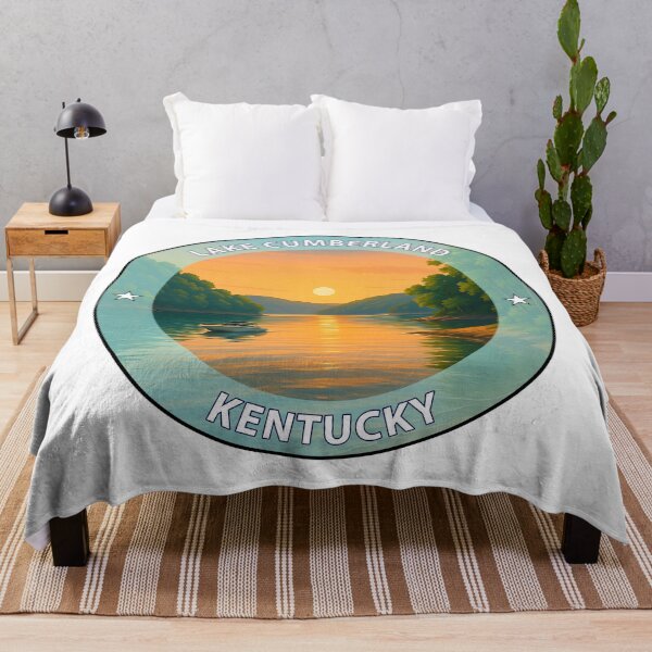 Item preview, Lake Cumberland - Kentucky designed and sold by inkNext.