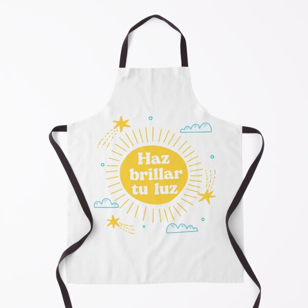 Item preview, Haz brillar tu luz sticker designed and sold by DesignPMG.