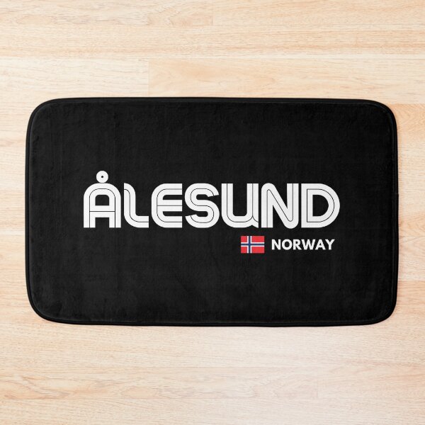 Item preview, Ålesund - Norway  designed and sold by Sketch-Shack.