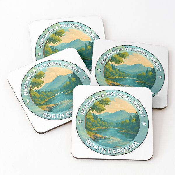 Item preview, Nantahala National Forest - North Carolina designed and sold by inkNext.