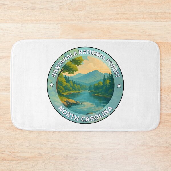 Item preview, Nantahala National Forest - North Carolina designed and sold by inkNext.