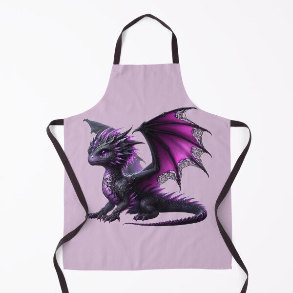 Item preview, Dragon Hatchling - Gothic Edition designed and sold by Woven-myth.