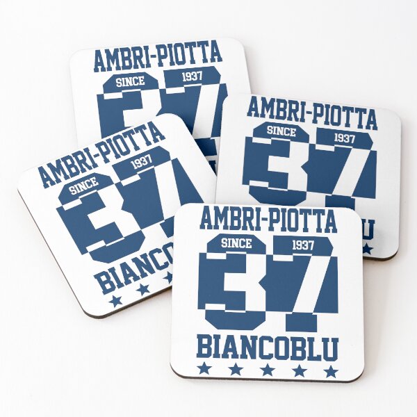 Item preview, Ambri-Piotta Biancoblu designed and sold by HCAP-Fanshop.