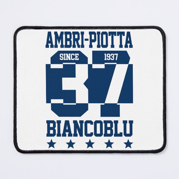Item preview, Ambri-Piotta Biancoblu designed and sold by HCAP-Fanshop.