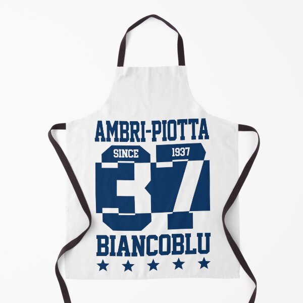 Item preview, Ambri-Piotta Biancoblu designed and sold by HCAP-Fanshop.