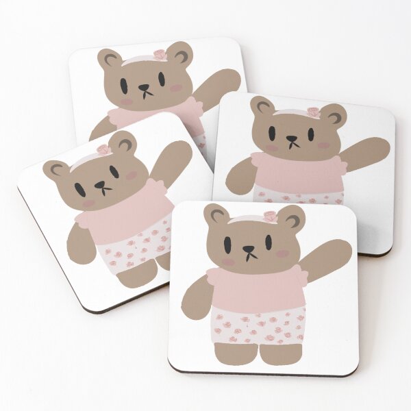 Item preview, Rose bear designed and sold by m8hu14.