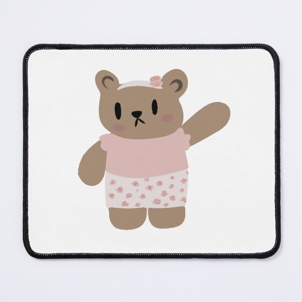Item preview, Rose bear designed and sold by m8hu14.