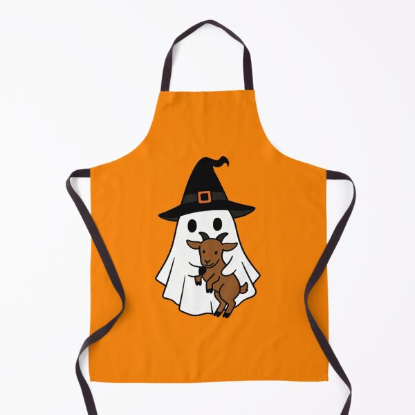 Item preview, Goat Halloween Ghost Witch Hat Animal Lovers Boys Girls Kids designed and sold by FurryHavenPH.