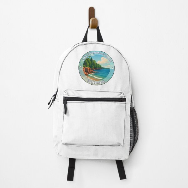 Item preview, Lake Superior Shoreline - Wisconsin designed and sold by inkNext.
