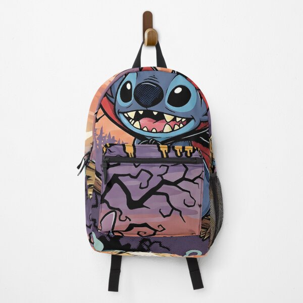 Item preview, Stitch Halloween Graphic Tee | Happy Hauntings! Spooky Cute! Design designed and sold by AV.