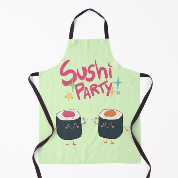 Item preview, Hosomaki party designed and sold by Lilla23.