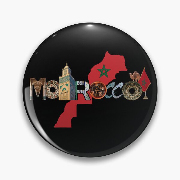 Item preview, Celebrate Morocco: From Casablanca’s Mosque to Desert Wonders designed and sold by koreatvtea.