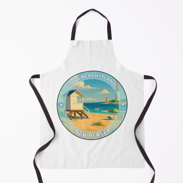 Item preview, Long Beach Island - New Jersey designed and sold by inkNext.