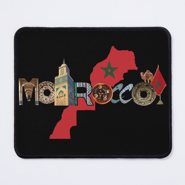 Item preview, Celebrate Morocco: From Casablanca’s Mosque to Desert Wonders designed and sold by koreatvtea.