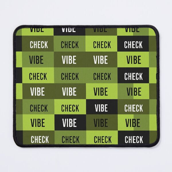 Item preview, Halfdrop Vibe Check Green/Black designed and sold by TheWindsOfMind.