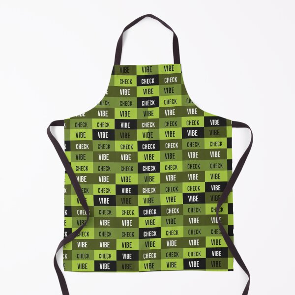 Item preview, Halfdrop Vibe Check Green/Black designed and sold by TheWindsOfMind.