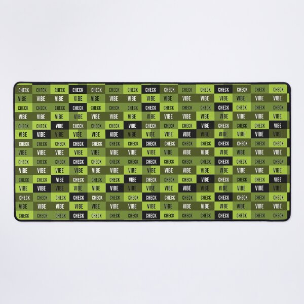 Item preview, Halfdrop Vibe Check Green/Black designed and sold by TheWindsOfMind.