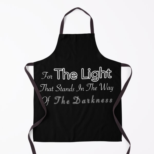 Item preview, For The Light That Stands In The Way Of The Darkness designed and sold by Chen He.