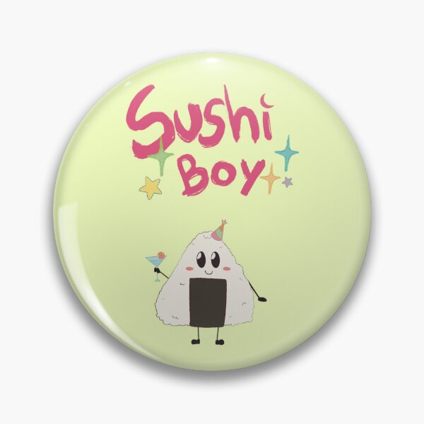 Item preview, Onigiri party designed and sold by Lilla23.