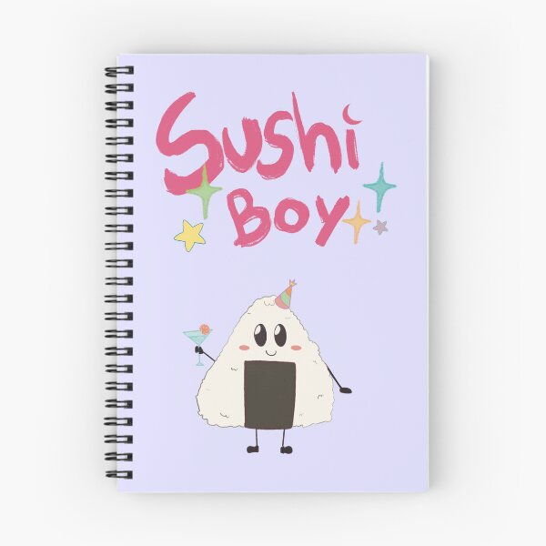 Item preview, Onigiri party designed and sold by Lilla23.