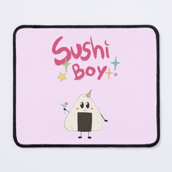 Item preview, Onigiri party designed and sold by Lilla23.