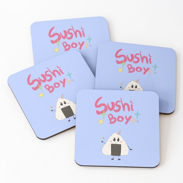 Item preview, Onigiri party designed and sold by Lilla23.