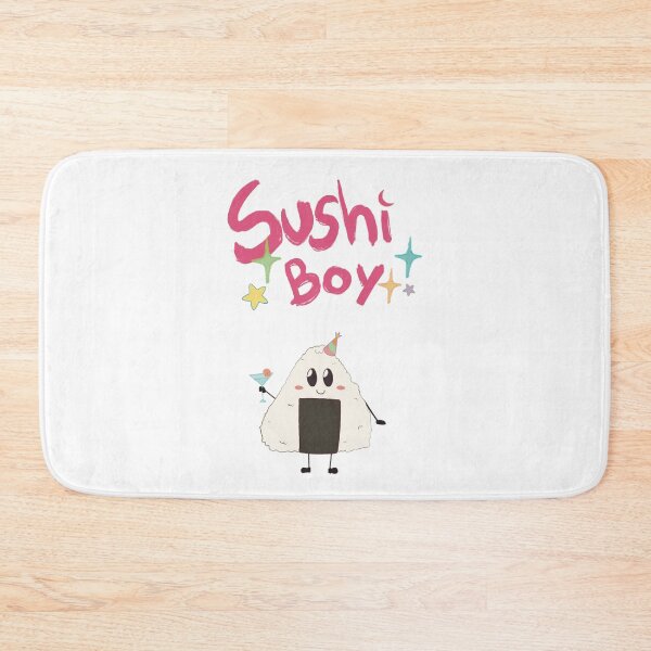 Item preview, Onigiri party designed and sold by Lilla23.