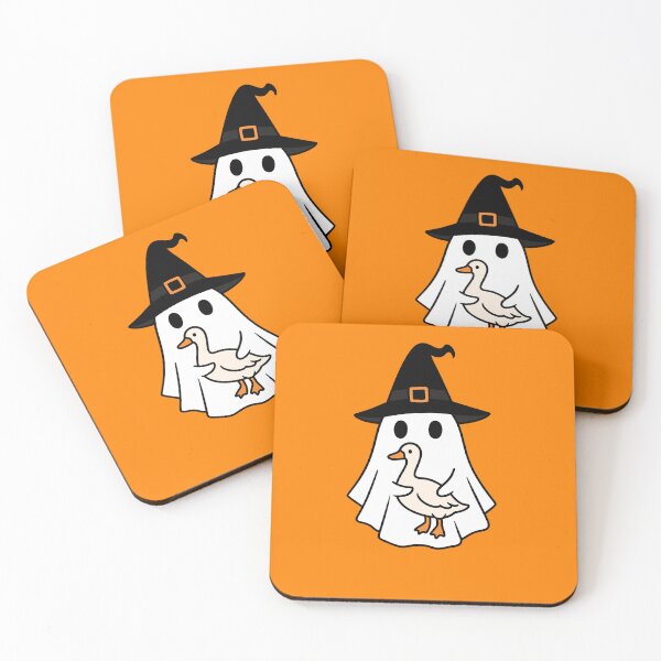 Item preview, Goose Halloween Ghost Witch Hat Animal Lovers Boys Girls Kids designed and sold by FurryHavenPH.