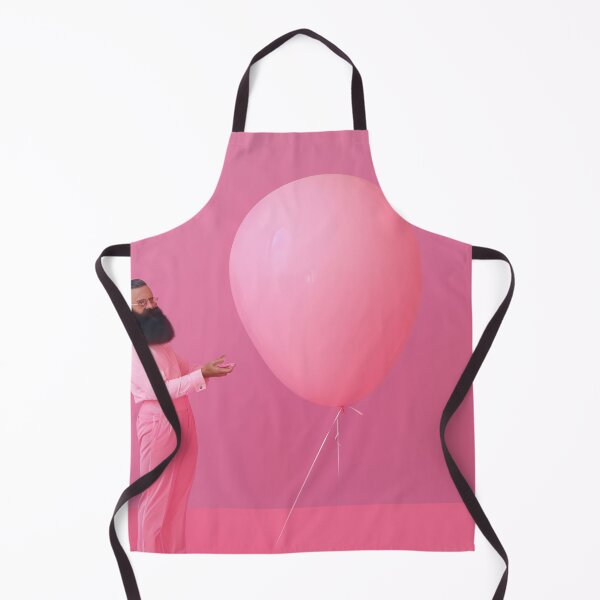 Item preview, Man in Pink Suit with Giant Balloon designed and sold by anytka.