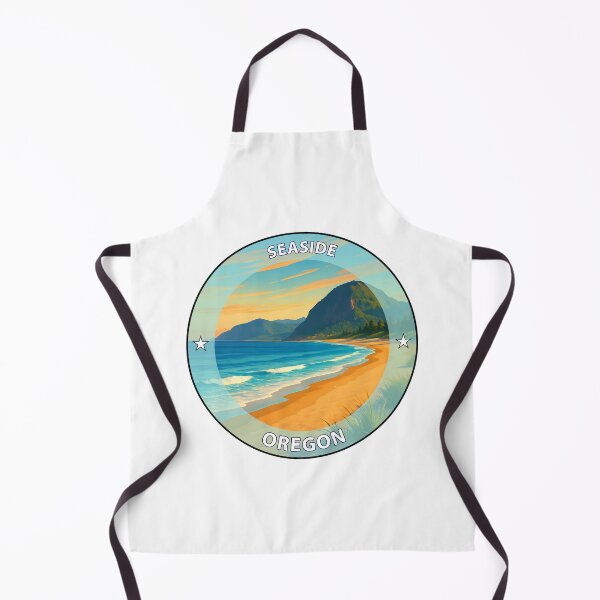 Item preview, Seaside - Oregón designed and sold by inkNext.