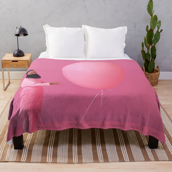 Item preview, Man in Pink Suit with Giant Balloon designed and sold by anytka.