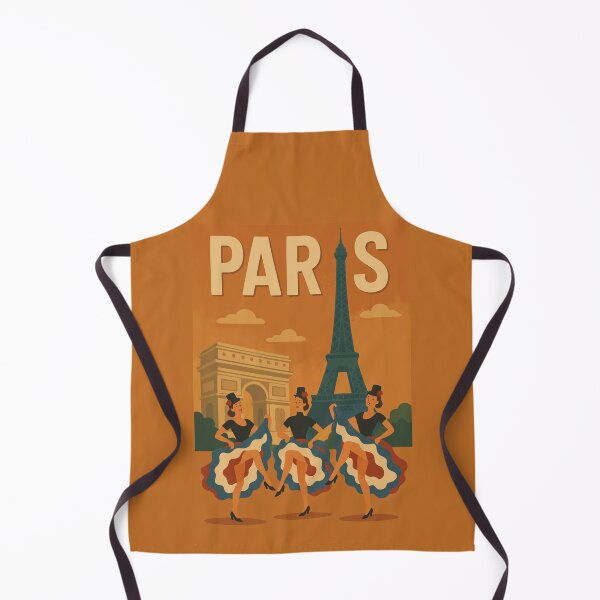 Item preview, Paris Travel Souvenir Poster designed and sold by rogue-design.