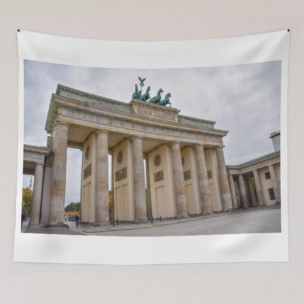 Item preview, Brandenburg Gate, Berlin, Germany designed and sold by Catherine Sherman.