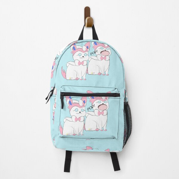 Item preview, Pink Fox Popping Cat meme designed and sold by SaphylArt.