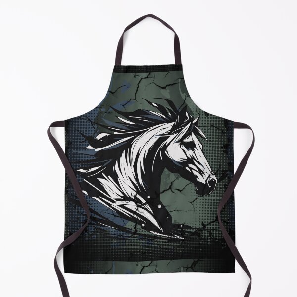Item preview, Wild Horse designed and sold by maistendencias.