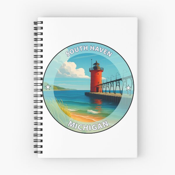 Item preview, South Haven, Michigan designed and sold by inkNext.