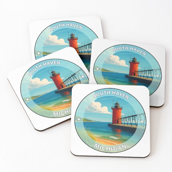 Item preview, South Haven - Michigan designed and sold by inkNext.