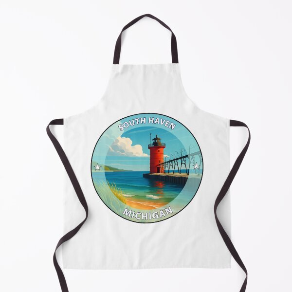 Item preview, South Haven - Michigan designed and sold by inkNext.