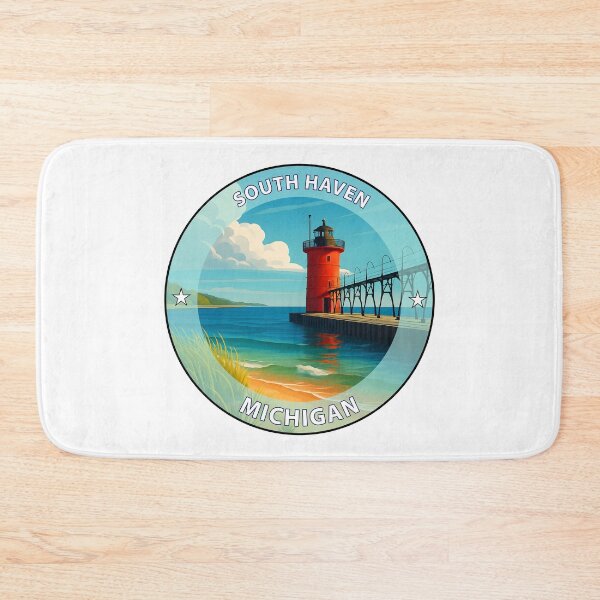 Item preview, South Haven - Michigan designed and sold by inkNext.