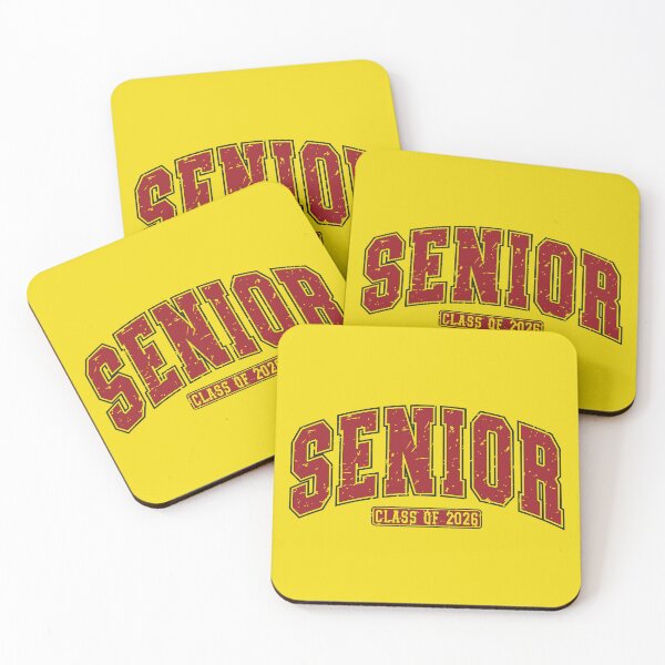 Item preview, senior, graduation, college, funny, university, school, cute, senior 2026 designed and sold by happinesproject.
